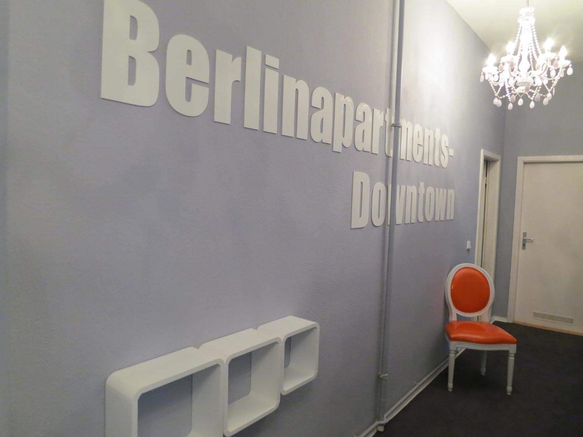 Berlinapartments-Downtown מראה חיצוני תמונה