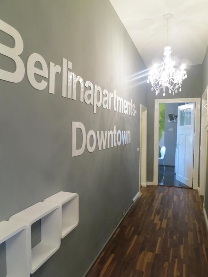 Berlinapartments-Downtown חדר תמונה
