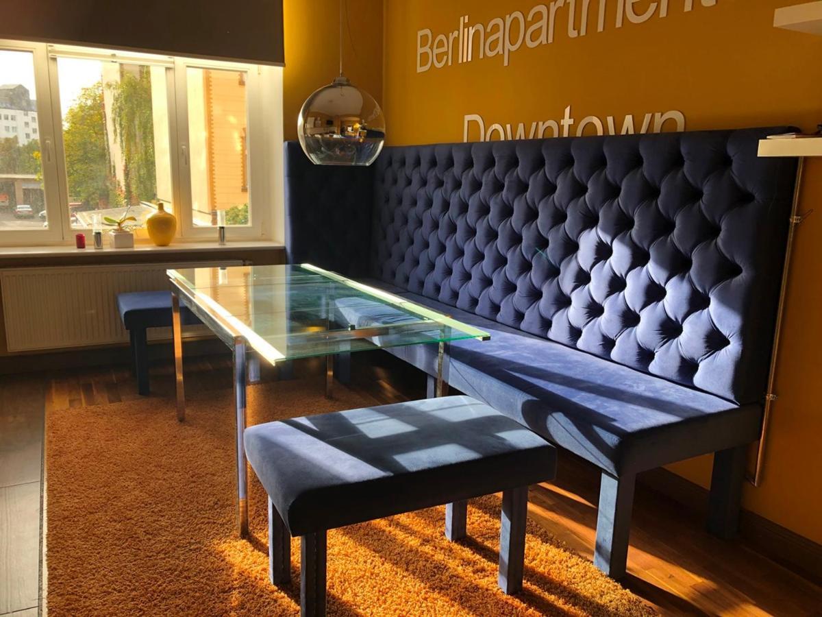 Berlinapartments-Downtown מראה חיצוני תמונה